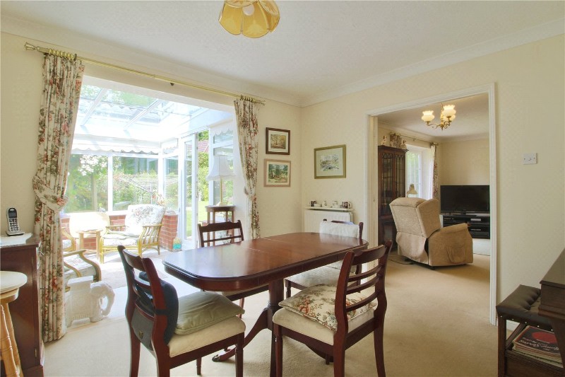 Oakenbrow, Sway, Lymington, Hampshire, SO41