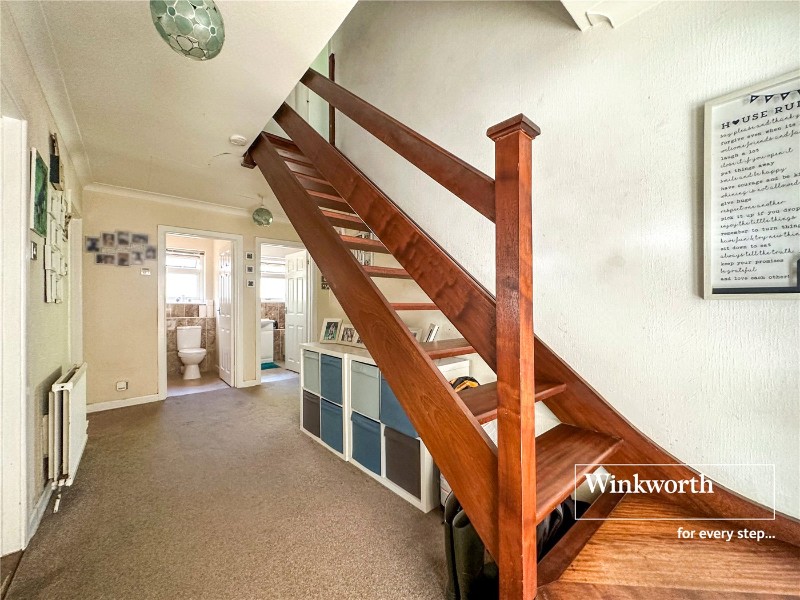 Beaufoys Avenue, Ferndown, Dorset, BH22