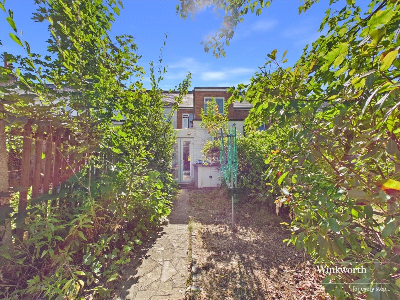 Blenheim Gardens, Reading, RG1