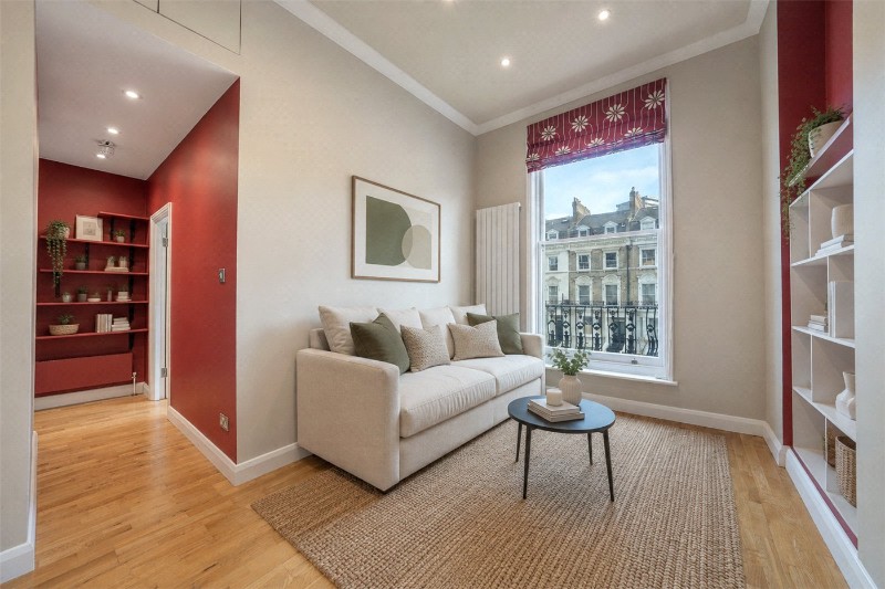 Sutherland Avenue, London, W9