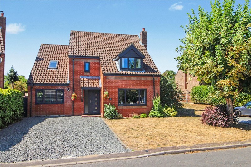 Church Meadow, Alpington, Norwich, Norfolk, NR14