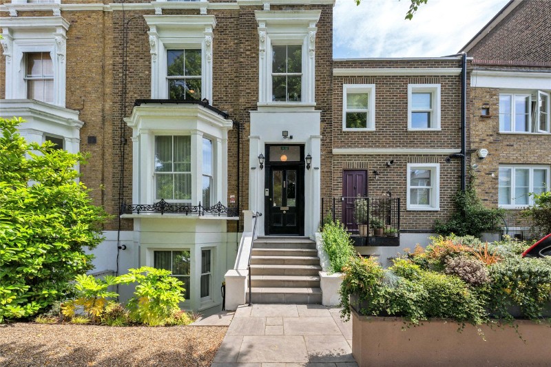 Parkhill Road, Belsize Park, London, NW3