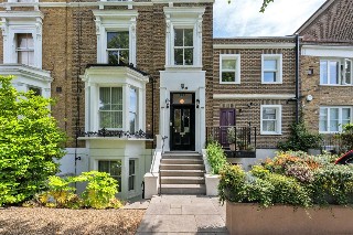 Parkhill Road, Belsize Park, London, NW3