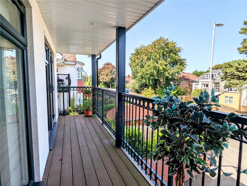 Penn Hill Avenue, Lower Parkstone, Poole, BH14