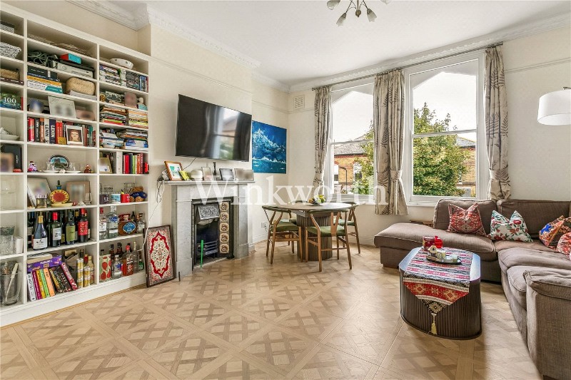 Finsbury Park Road, London, N4