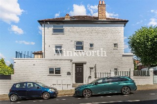 Hill House, Ridge Road, London, N8