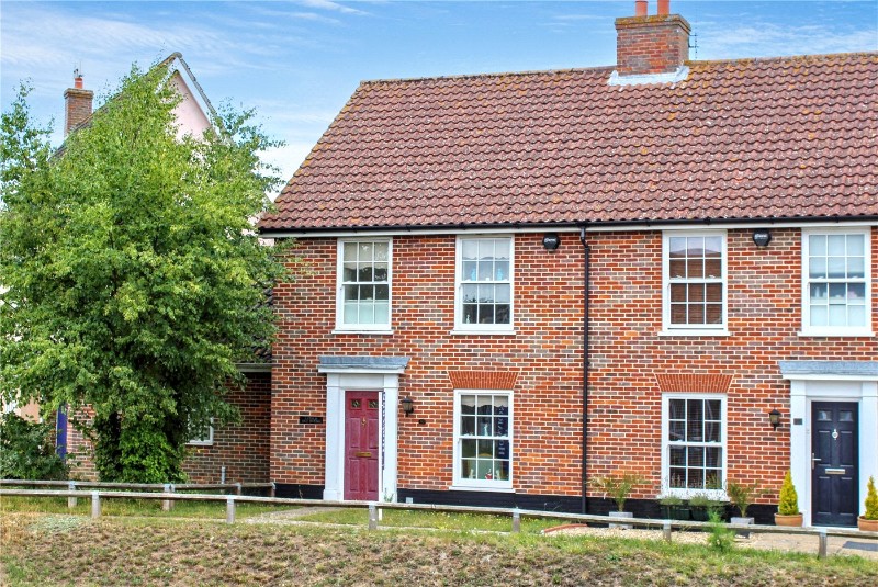 Chapel Road, Wrentham, Beccles, Suffolk, NR34