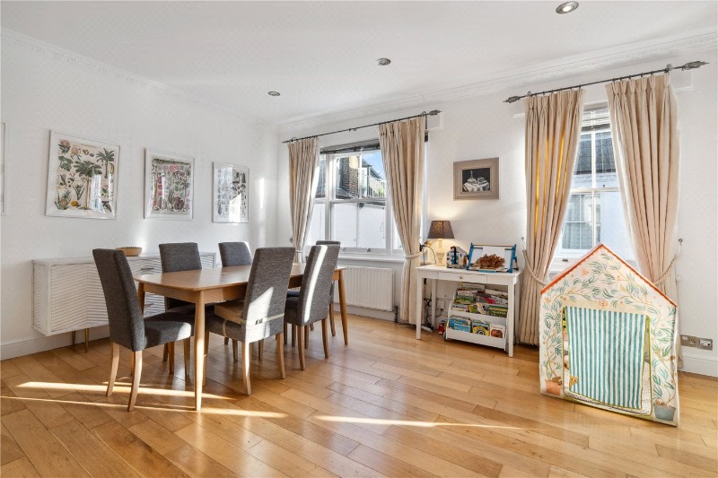 Fulton Mews, London, W2