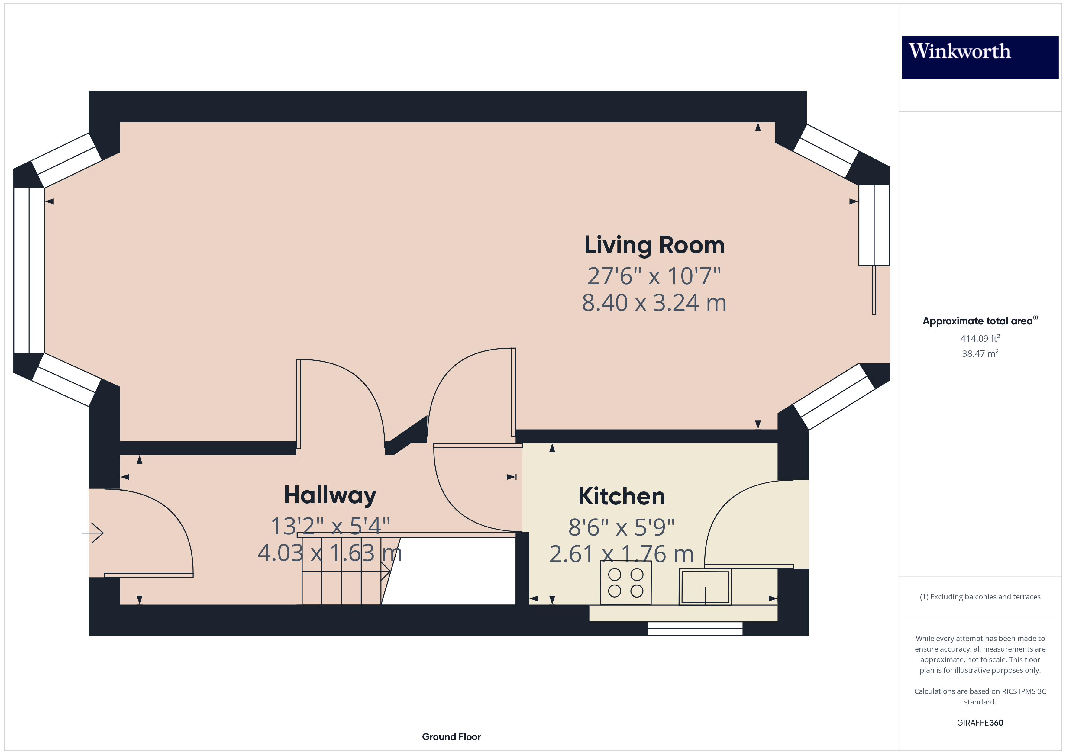 Gf Floorplan