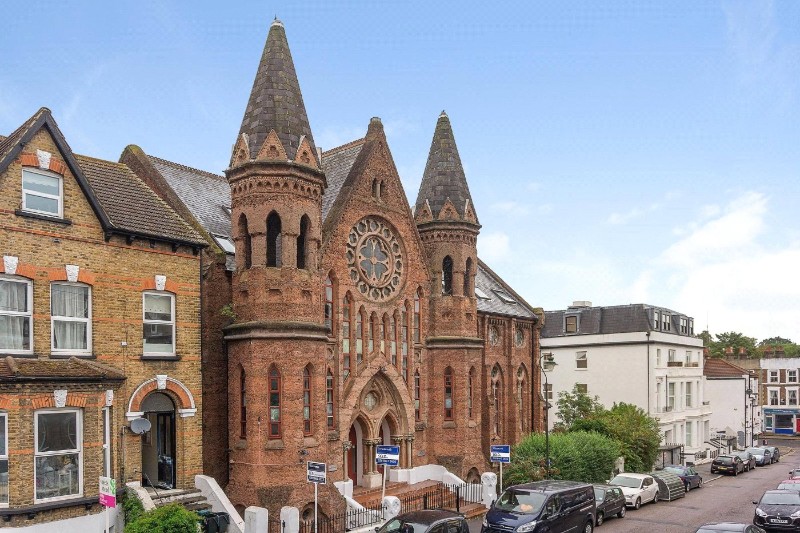 Waldegrave Road, Crystal Palace, London, SE19