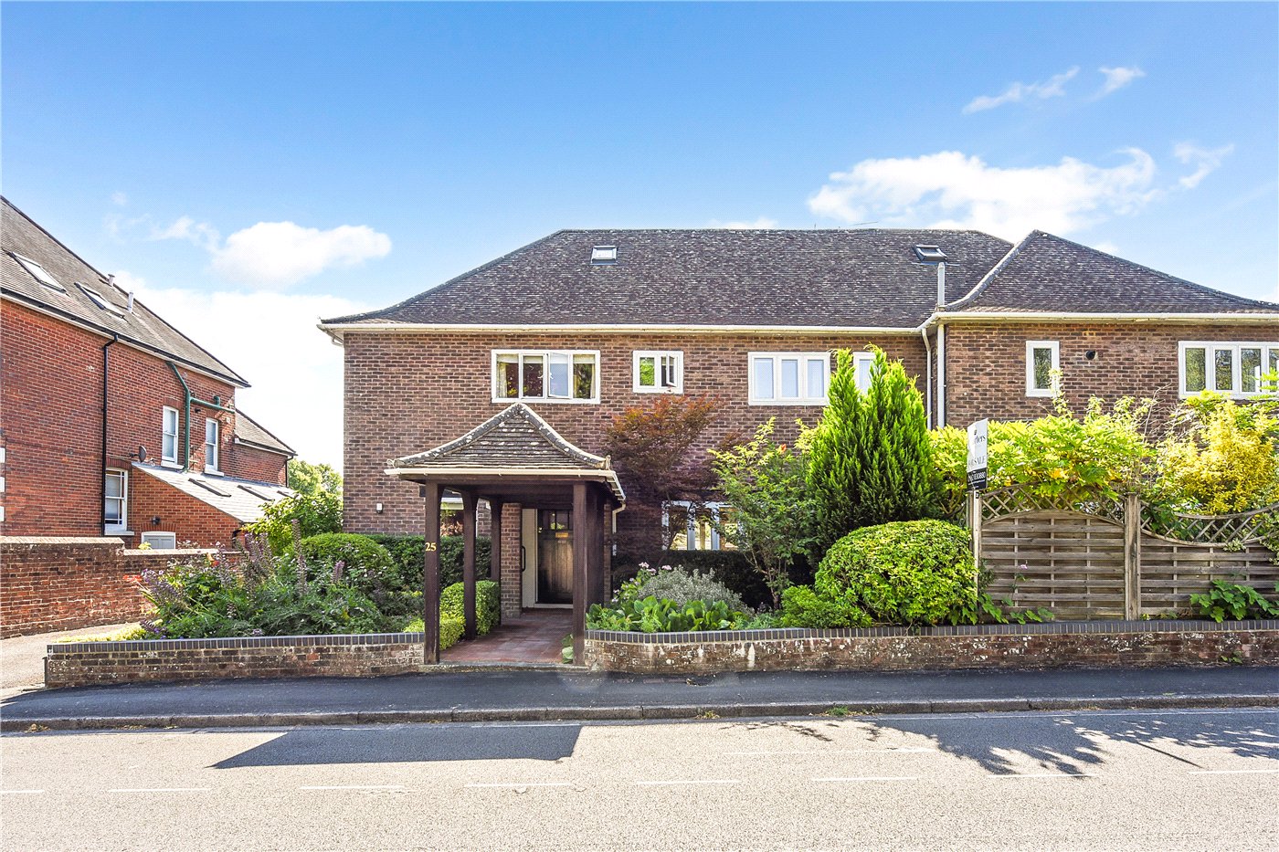 Christchurch Road, Winchester, Hampshire, SO23