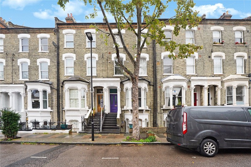 Crayford Road, London, N7