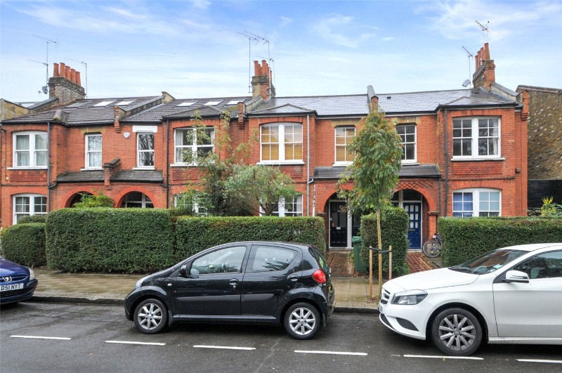Hartswood Road, London, W12