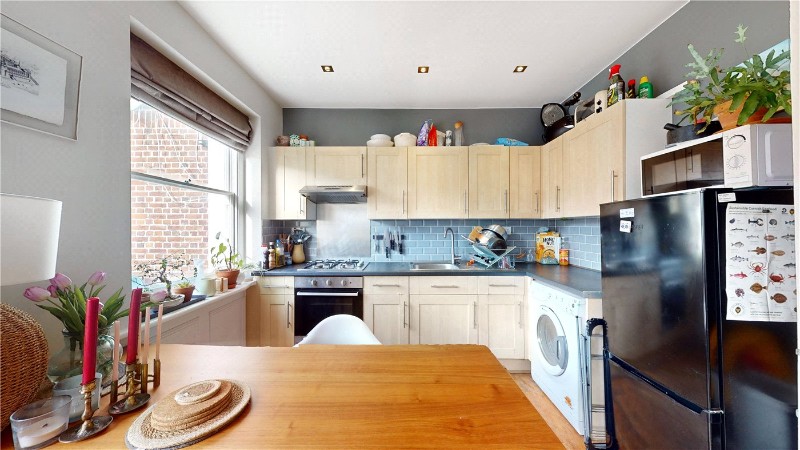 Hornsey Road, London, N19