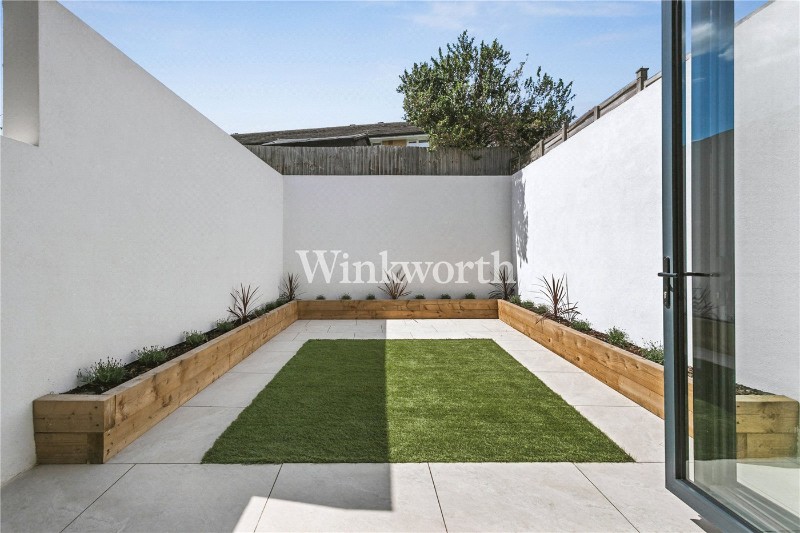 Antill Road, London, N15
