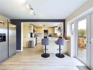Merrymeet, Whitestone, Exeter, Devon, EX4