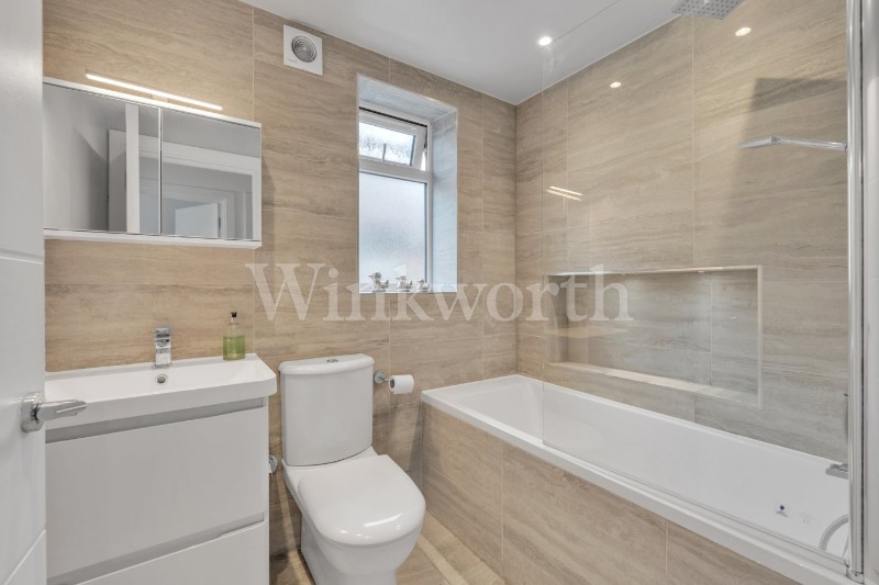 Hendon Way, London, NW2