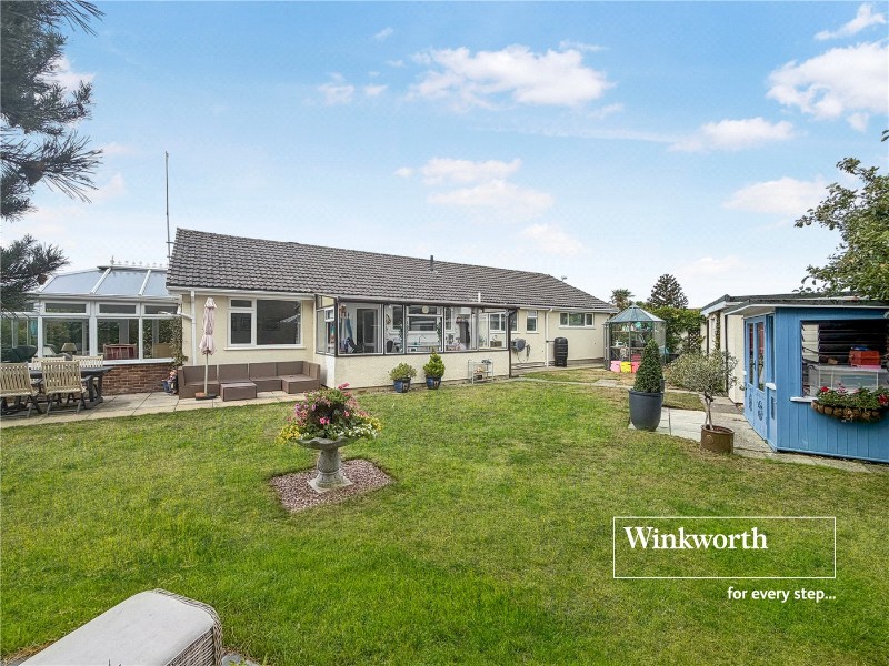 Ellesfield Drive, West Parley, Ferndown, Dorset, BH22