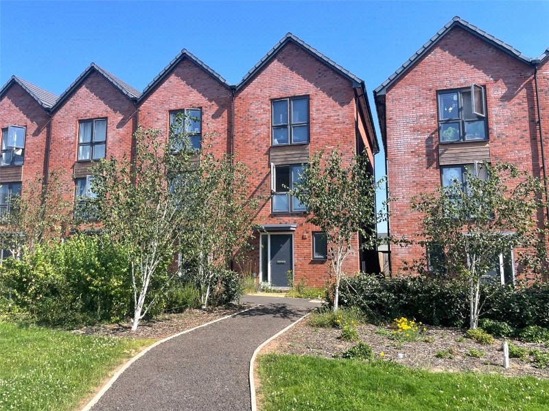 Shrub Leaze, Stoke Gifford, Bristol, BS34