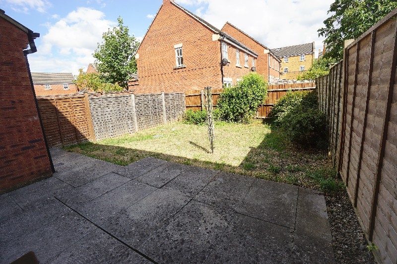 Wright Way, Stoke Park, Stapleton, Bristol, BS16