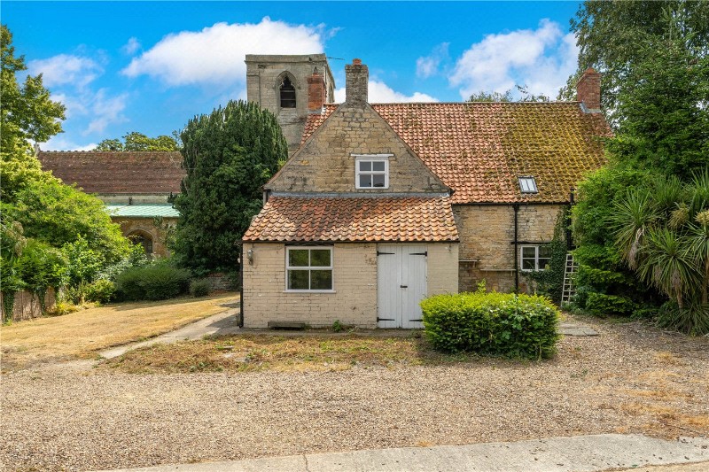 London Road, Osbournby, Sleaford, Lincolnshire, NG34