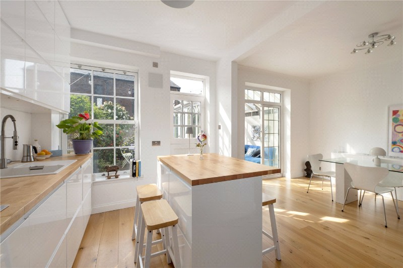 Abbots Place, Canterbury, Kent, CT1