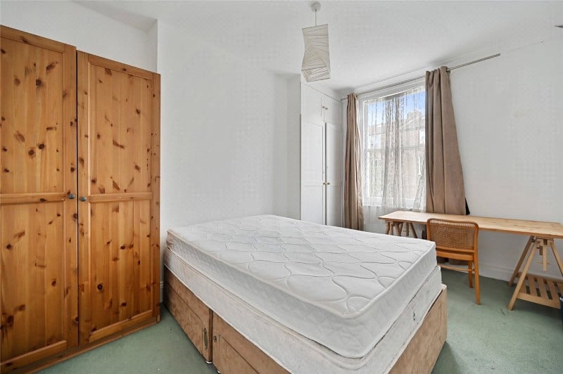 Stowe Road, Shepherds Bush, London, W12