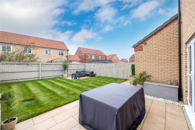 Ripon Close, Bourne, Lincolnshire, PE10