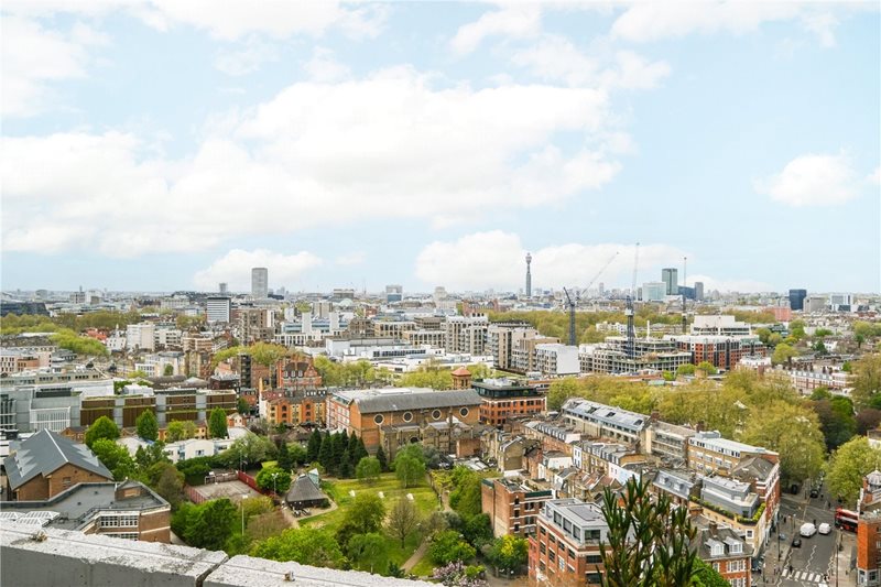 Skinner Street, London, EC1R