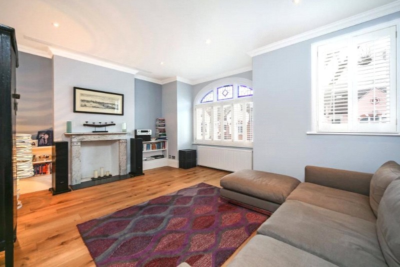 Niton Street, Fulham, London, SW6
