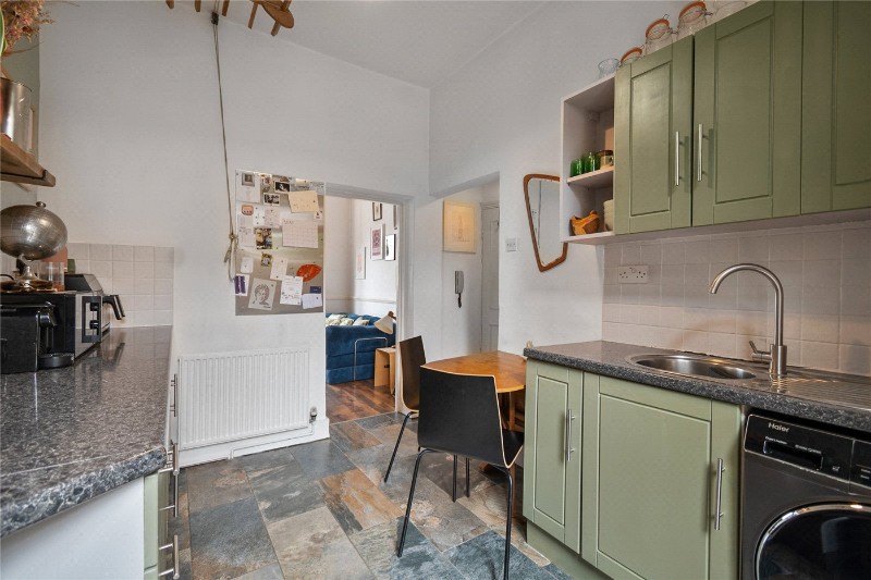 Silvester Road, East Dulwich, London, SE22