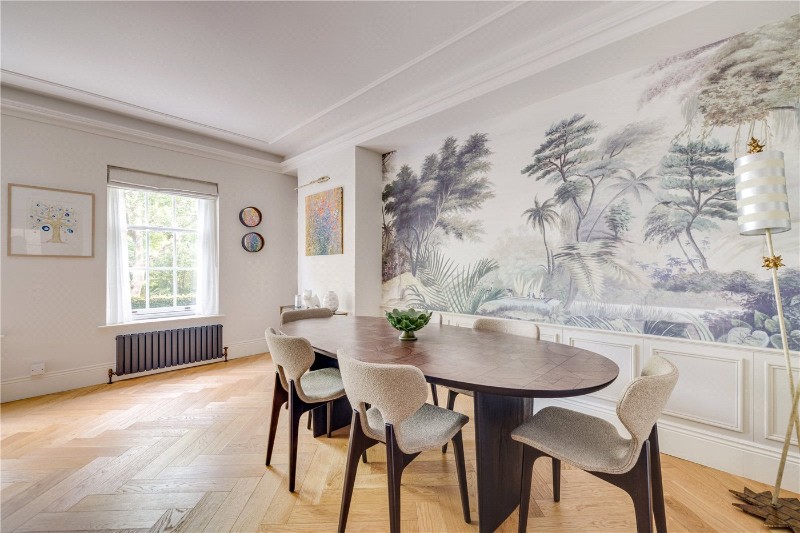 Thurloe Court, Fulham Road, SW3