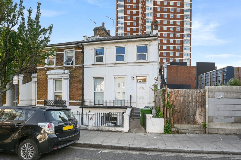 Richmond Way, Shepherds Bush, London, W12