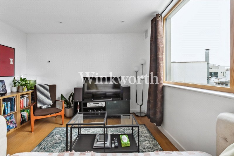 Clifton Terrace, Finsbury Park, N4