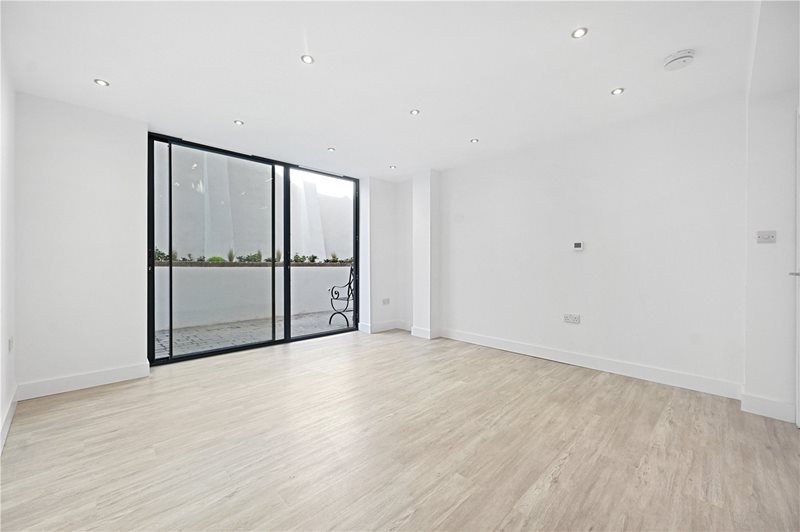 Campden Street, Kensington, London, W8