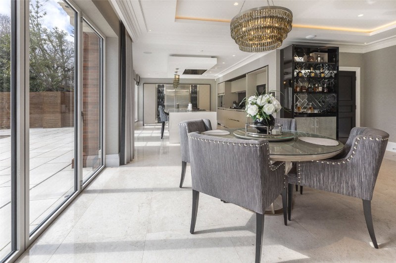 Monks Road, Wentworth Estate, Virginia Water, GU25
