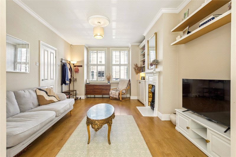 Leverson Street, London, SW16