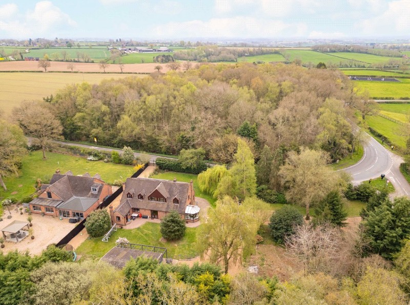 Frankton Lane, Stretton on Dunsmore, Rugby, Warwickshire, CV23