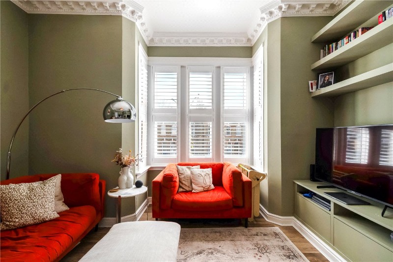 Barry Road, East Dulwich, London, SE22