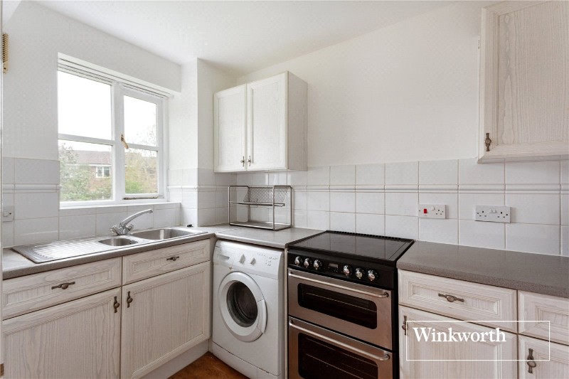 Lucas Gardens, East Finchley, London, N2