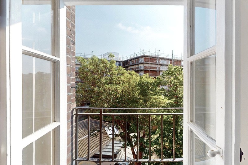 Neville Court, Abbey Road, St John&#39;s Wood, London, NW8