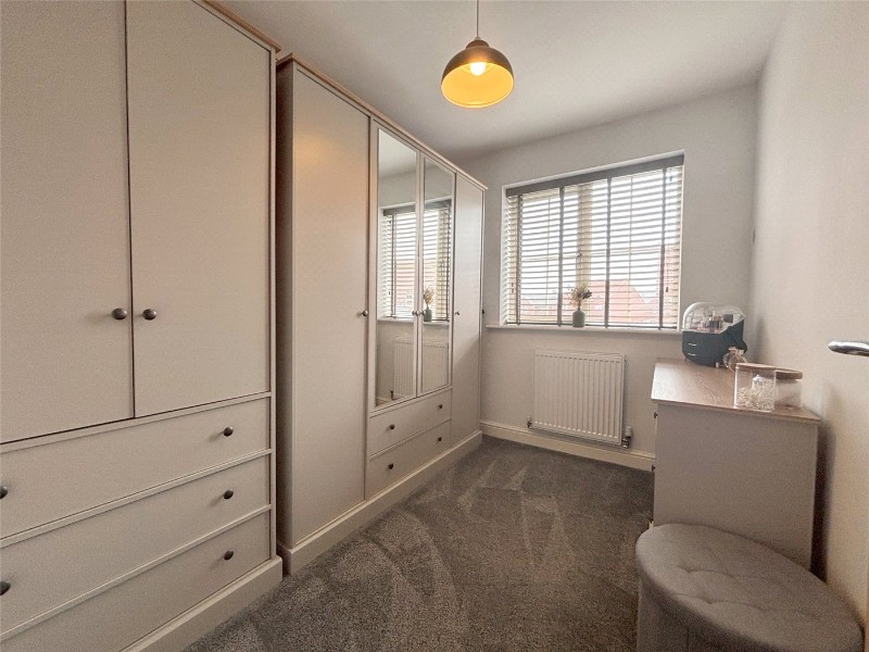 Saxon Way, Ruskington, Sleaford, Lincolnshire, NG34