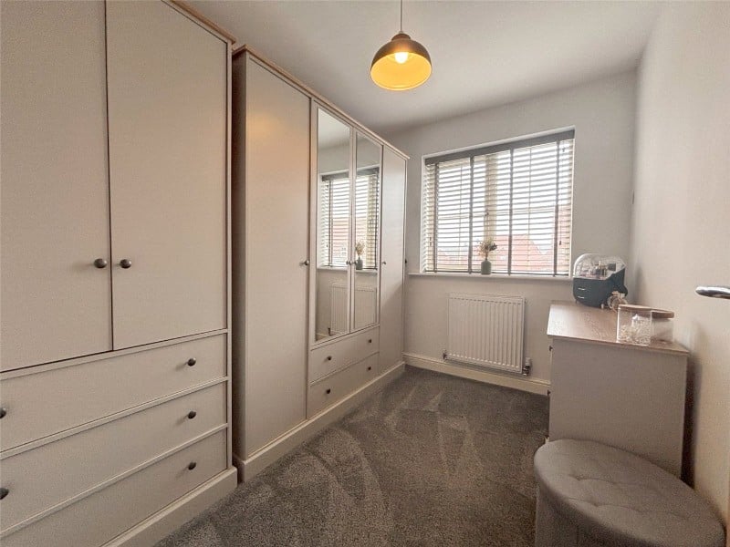 Saxon Way, Ruskington, Sleaford, Lincolnshire, NG34