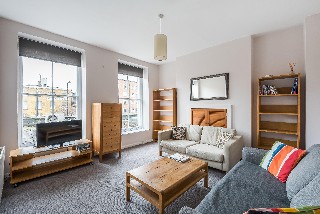 Camberwell Road, London, UK, SE5