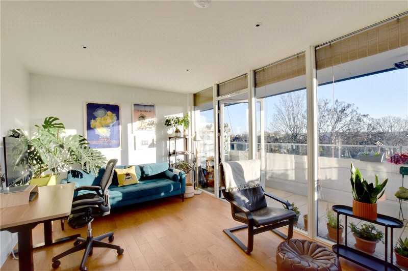 Belmont Park, Lewisham, London, SE13