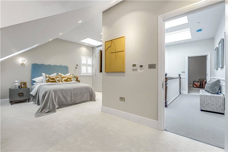 Westmoreland Road, Barnes, London, SW13