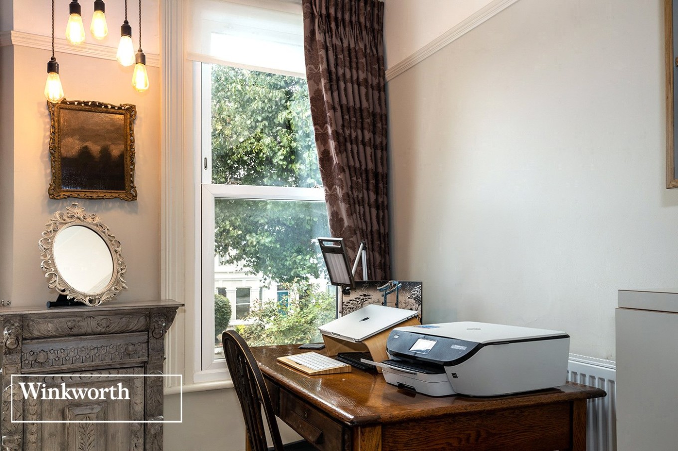 4 bedroom property for sale in Westbourne Gardens, Hove, East Sussex