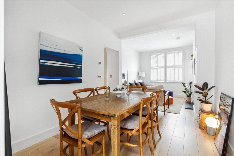 Leverson Street, London, SW16
