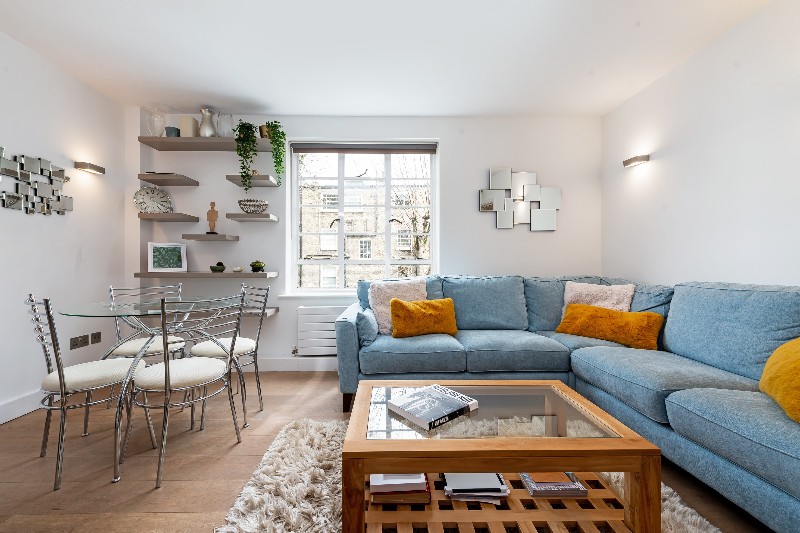 Kingsmill, 1-19 Kingsmill Terrace, London, NW8