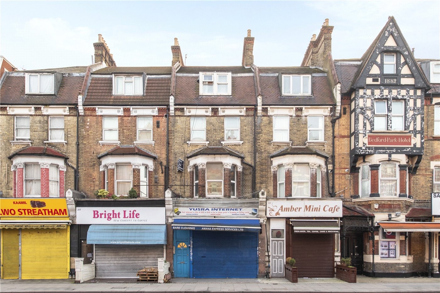 1 bedroom property to rent in Streatham High Road, London, SW16 (Ref